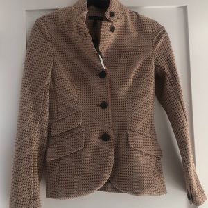 Rag and bone Slade Geo blazer.